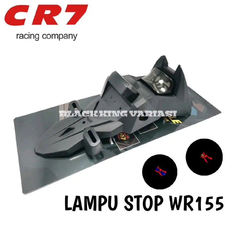 Lampu Stop WR155 Lampu Stop Belakang Wr 155 Stoplamp Wr155 Spakbor Belakang Wr155 Spakbor Kolong 3