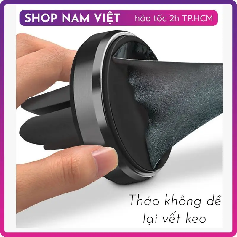 Miếng Dán VHB Xám Siêu Dính Dán Camera Hành Trình, Phụ Kiện Oto 5