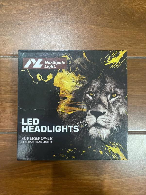 Đèn LED P80 công suất cao 90W đủ chân H4, H7, H11,... mới nhất năm 2025