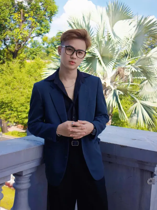BLAZER NAM - HÀNG THANH LÝ - RANDOM  - 3 LỚP - ĐỆM VAI DÀY DẶN - ĐỆM NGỰC ĐẦY ĐỦ - Áo Menswear Jacket 5