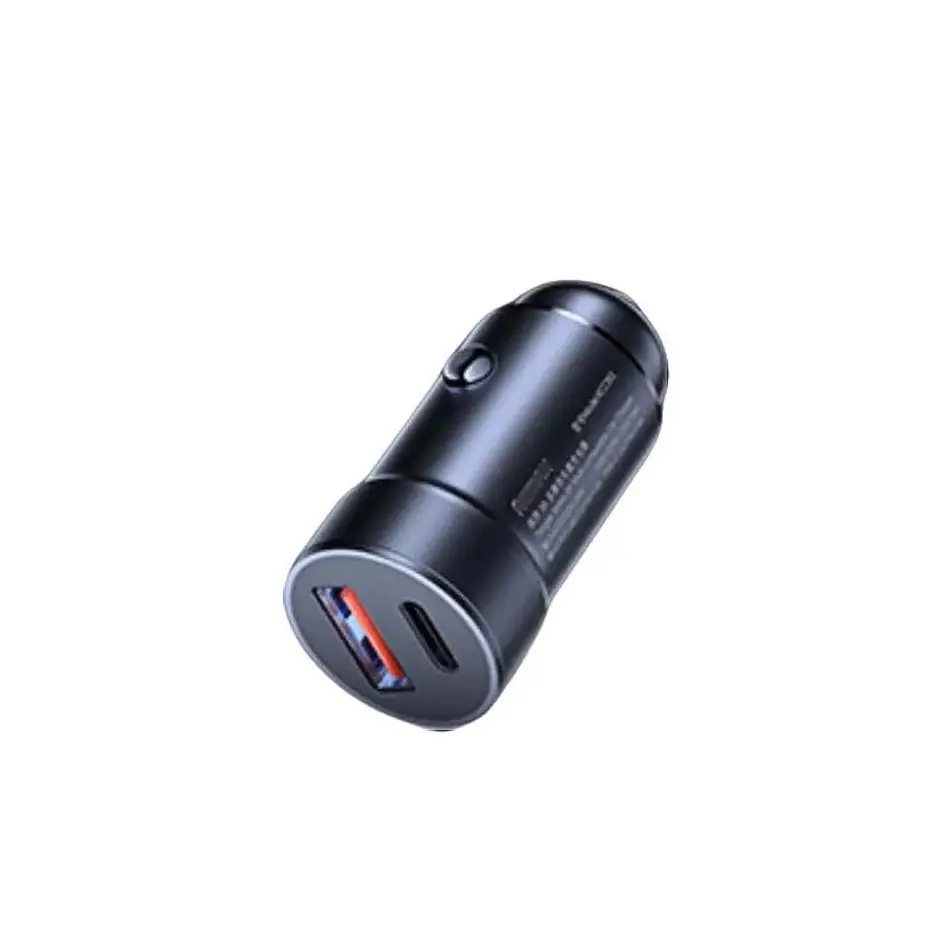 TS01 - Tanjie Tẩu sạc xe hơi đa năng 3A RCC361