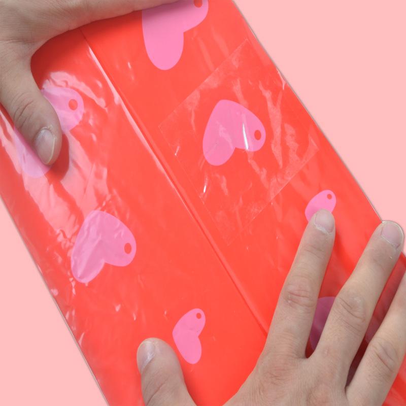 Product Introduction of Waterproof Transparent Self Adhesive Sticker Cloth Patches Outdoor Tent Repair Tape Inflatable Toys Pool Float Air Bed Patch Kit 10