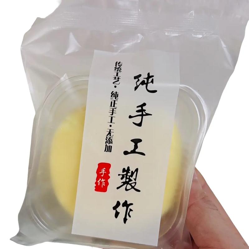 ￼Bánh sữa chua Hy Lạp, bánh sữa chua non không đường vị nguyên bản hottrend. Giá Rẻ, chất lượng 0