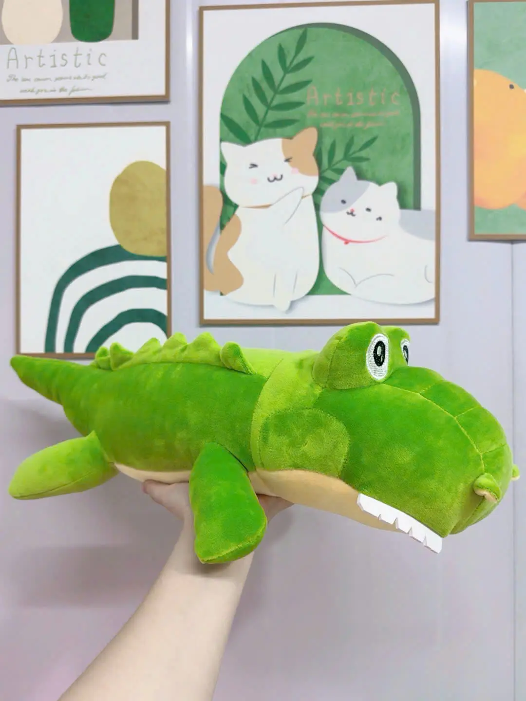 Gấu Bông Miniso Mềm Mại Thú Nhồi Bông Cho Bé
