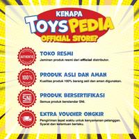 Gambar Mainan EMCO Super Dough 3 Mini Maker Candy & Icepop Set - Warna dari Toyspedia Kota Tangerang 3 Tokopedia