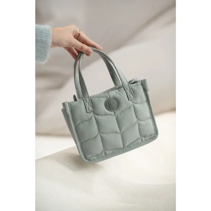Heylocal Fluff Tote Bag | Nylon 6