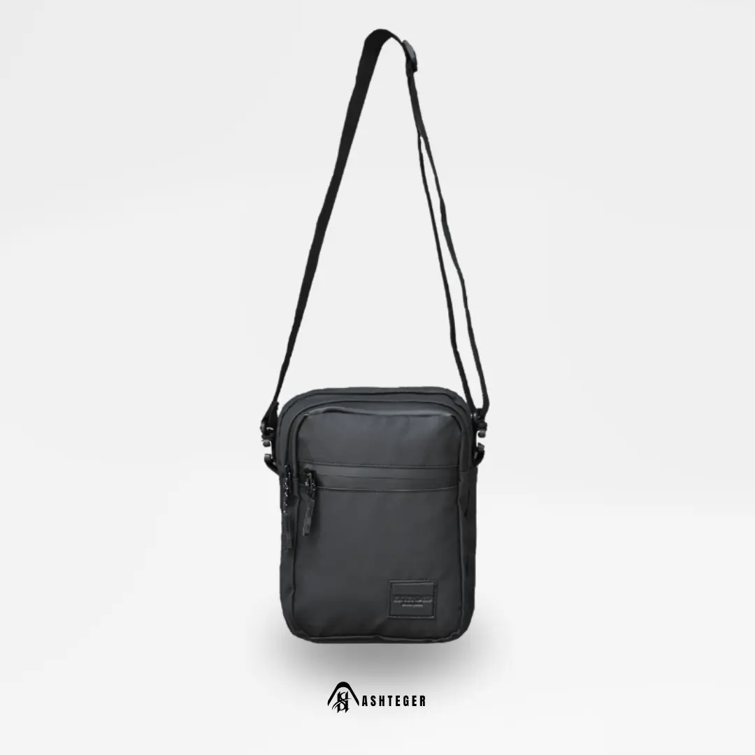 Ashteger Tas Selempang Slingbag Mini Waterproof Tas Slempang Anti Air Saber