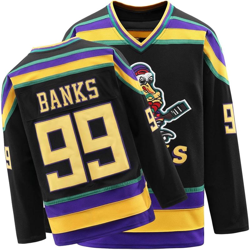 Mighty ducks conway jersey best sale