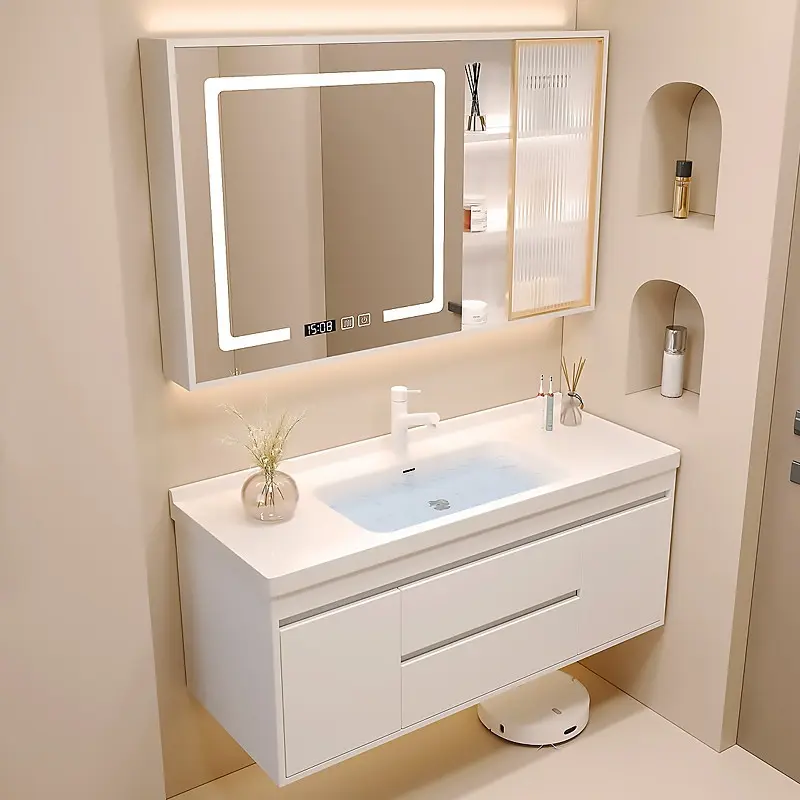 【SG Sales】Vanity Cabinet Bathroom cabinet ,Combination Bathroom ,Basin cabinet, Bathroom wash basin, Wash basin