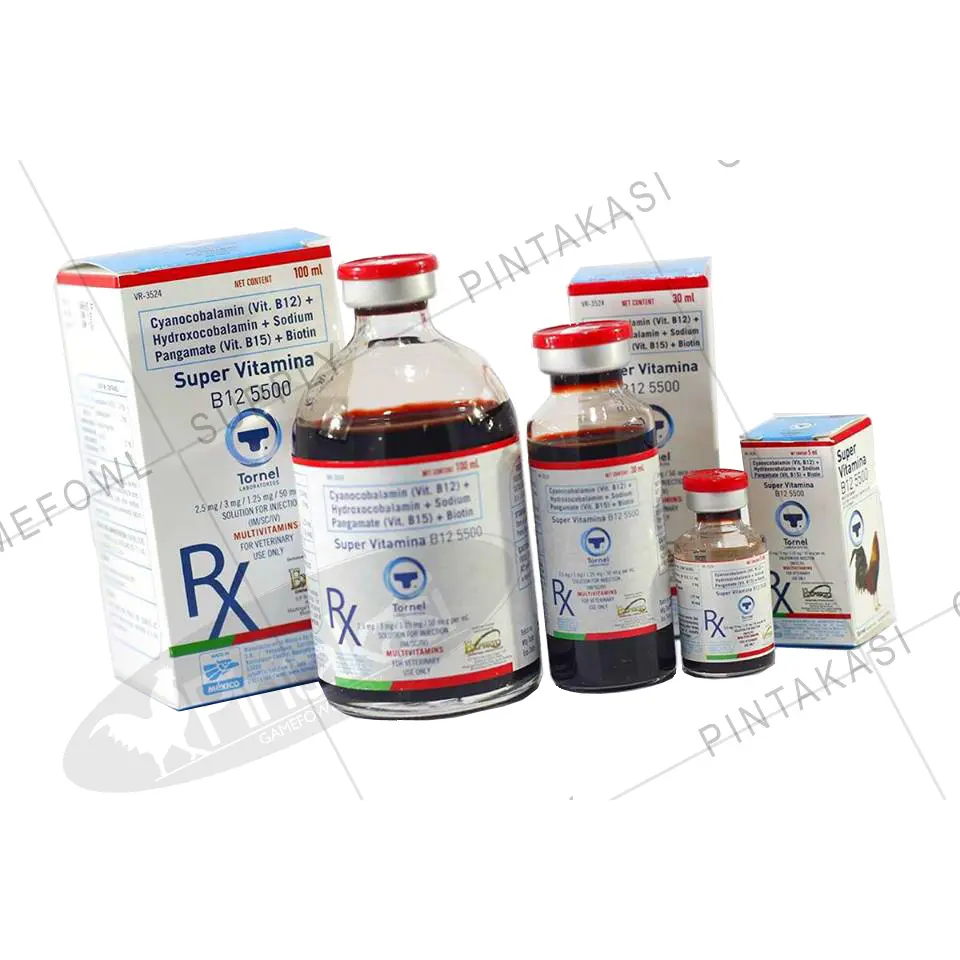 vitamin b12 injectable for gamefowl Super Vitamina B12 5500 (30ml) Rooster Logo For Gamefowl Rooster (Expiration: August 2026) vitamin b12 injectable for gamefowl Super Vitamina B12 5500 (30ml) Rooster Logo For Gamefowl Rooster (Expiration: August 2026)