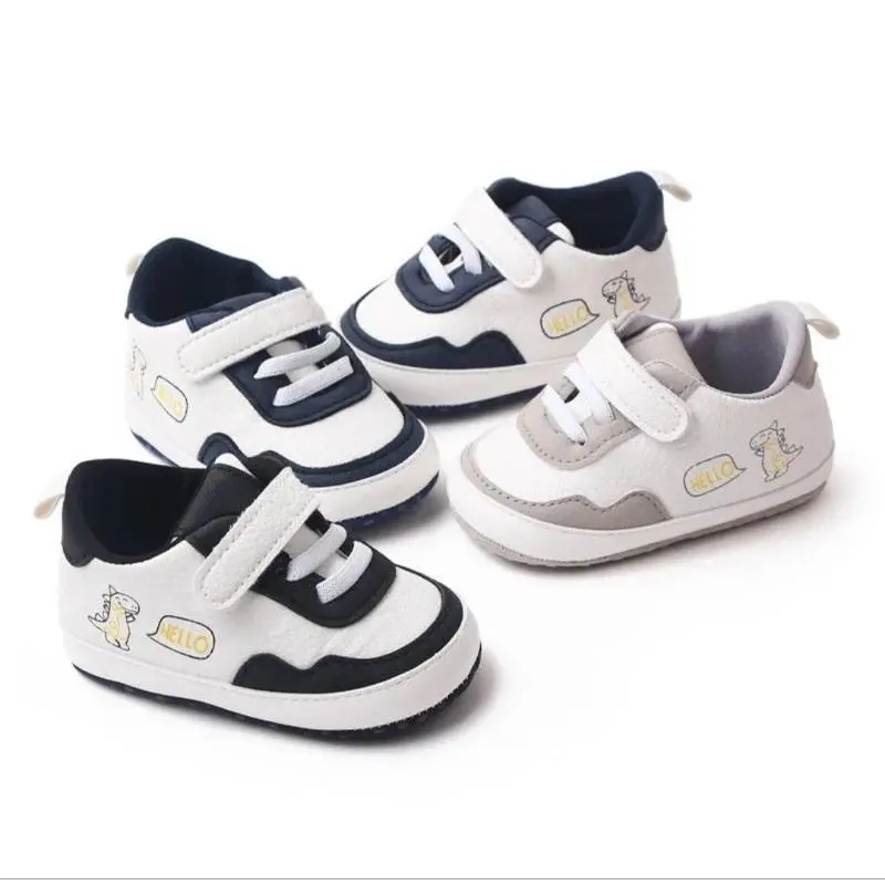 MB Sepatu Anak karet Skidder PREWALKER Sneakers Premium Sol KARET