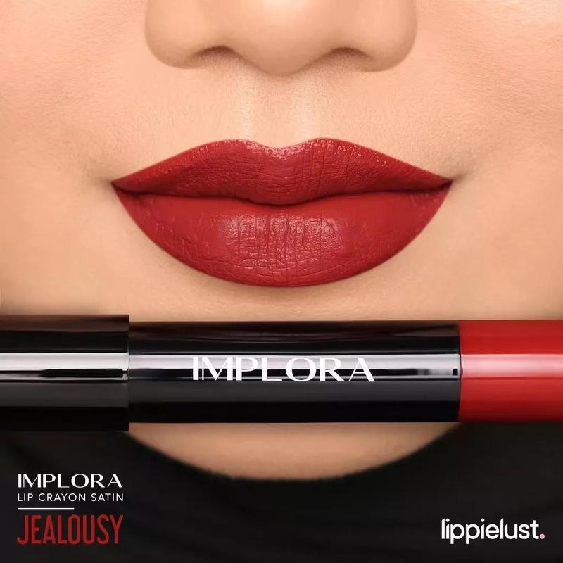Product Introduction of Implora lip crayon 2