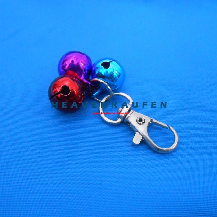 Gambar Klintingan Pet Bell Termasuk Kait Untuk Hewan Peliharaan dari Heaven Kaufen Kota Malang Tokopedia