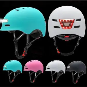 HELM SEPEDA LISTRIK SNI MODERN 2025