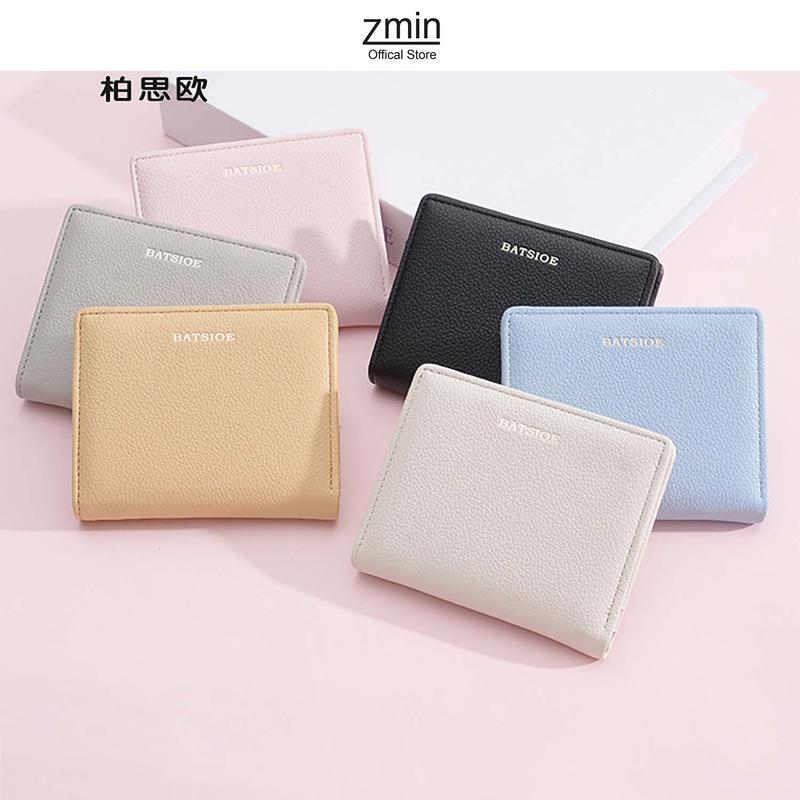 Ví bóp nữ mini đựng tiền thời trang Zmin - V074