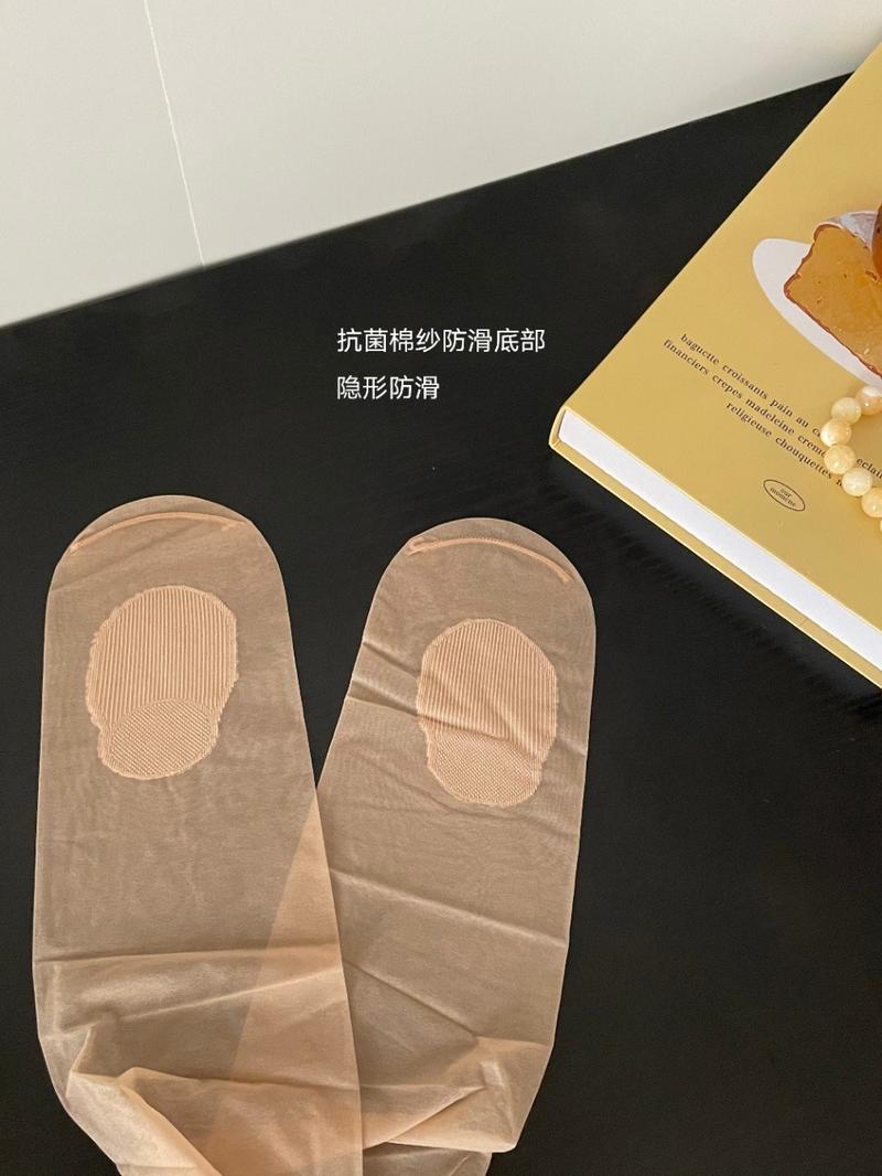Product Introduction of 0D Ultra-Thin Cut at Random Juan Sense Pantyhose Light Leg Skin Natural Skin Color Nude Invisible Durable Snagging Resistant Sock 24