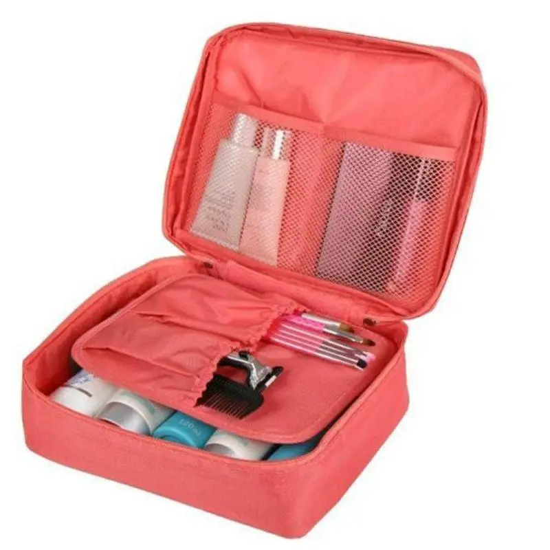 VKM Travel Bag kosmetik versi 2 Bag makeup korean style