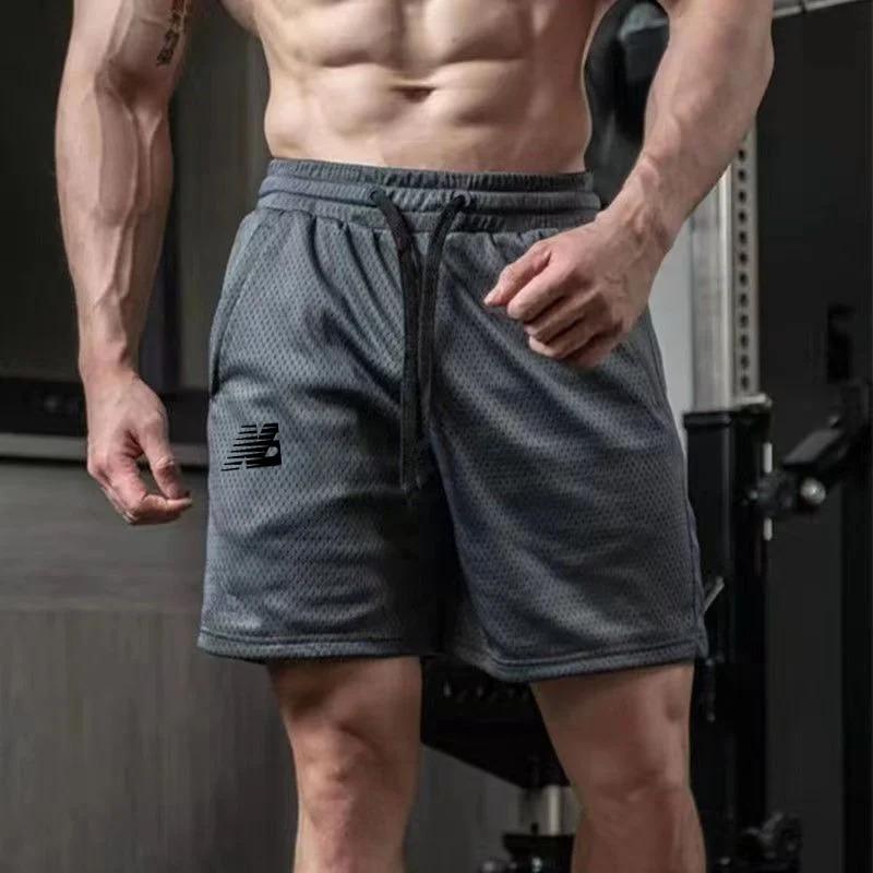 Product Introduction of Casual sports fashion shorts, men's shorts, summer beach shorts, breathable surfing shorts 5