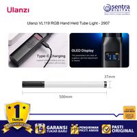 Gambar Ulanzi VL119 RGB Hand Held LED Tube Light ( 2907 ) 50cm dari Sentra Digital Kota Surabaya 2 Tokopedia