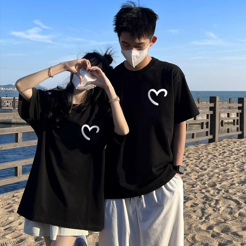Áo Thun Cotton Nguyên Chất, Trang Phục Cặp Đôi, Trang Phục Mùa Hè, Dành Cho Nữ, Hàng Mới Về 2024, Bộ Đồ Cao Cấp Đặc Biệt, ngắn Tay, Áo Phông, Disoo Voi Sơ Mi Women Top 0
