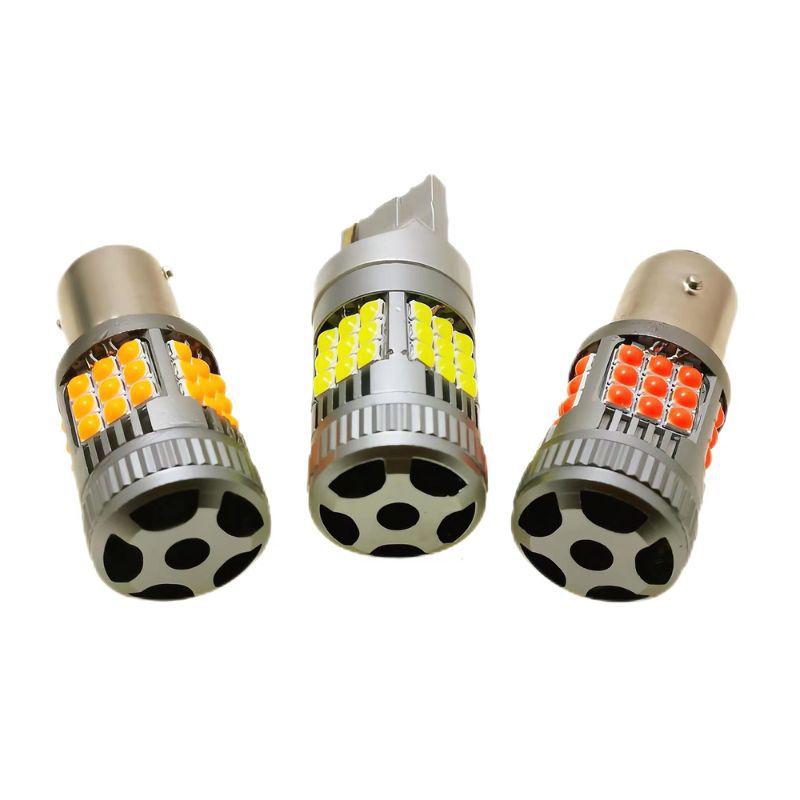 (12 - 24V) - 1 Bóng Led Phanh, Xi Nhan Chui 1156, 1157 Không Nháy, Có Nháy Chip Cree