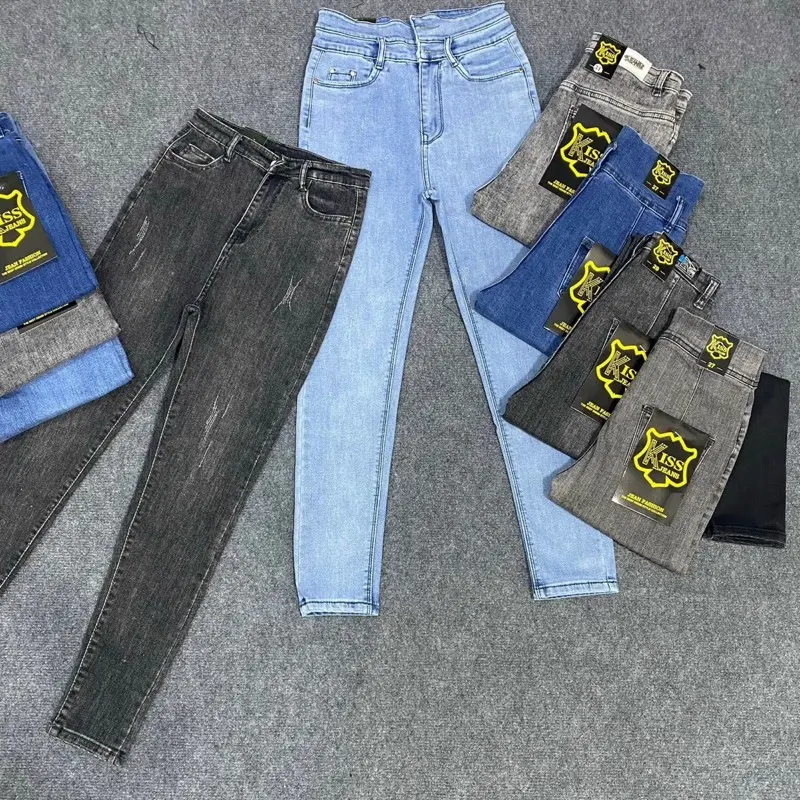 QUẦn nữ lẽ size 26-30 có giản