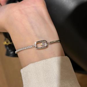 Vòng Tay Rỗng Họa Tiết Cổ Điển Cao Cấp, Ngọt Ngào Và Thanh Lịch, Vòng Tay Cá Tính Cho Phụ Nữ, Giá Cả Phải Chăng, Vòng Tay Độc Đáo Sang Trọng