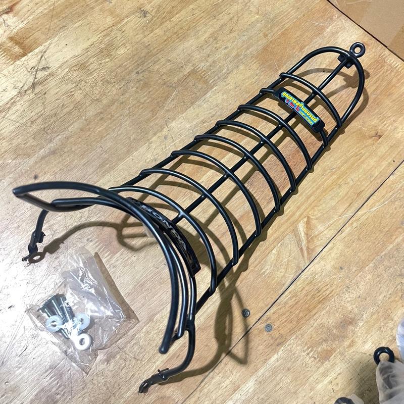 Baga Future 2 xương cá nhúng nhựa pát cảng