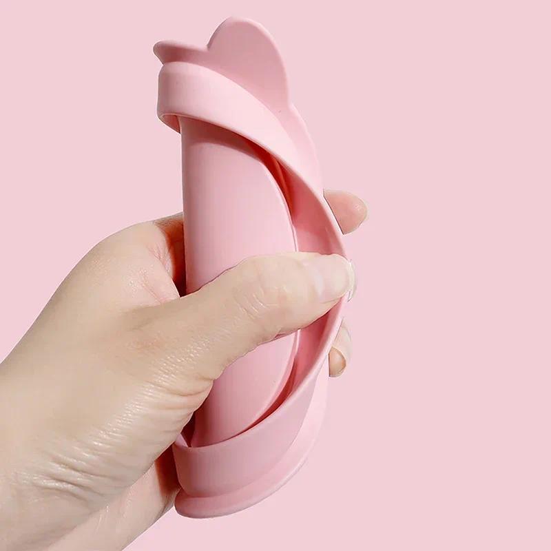 Product Introduction of New Silicone Makeup Brush Cleaner Foldable Beauty Sponge Powder Puff Cleaning Bowl Cosmetic Brush Washing Mat with Drying Rack 20
