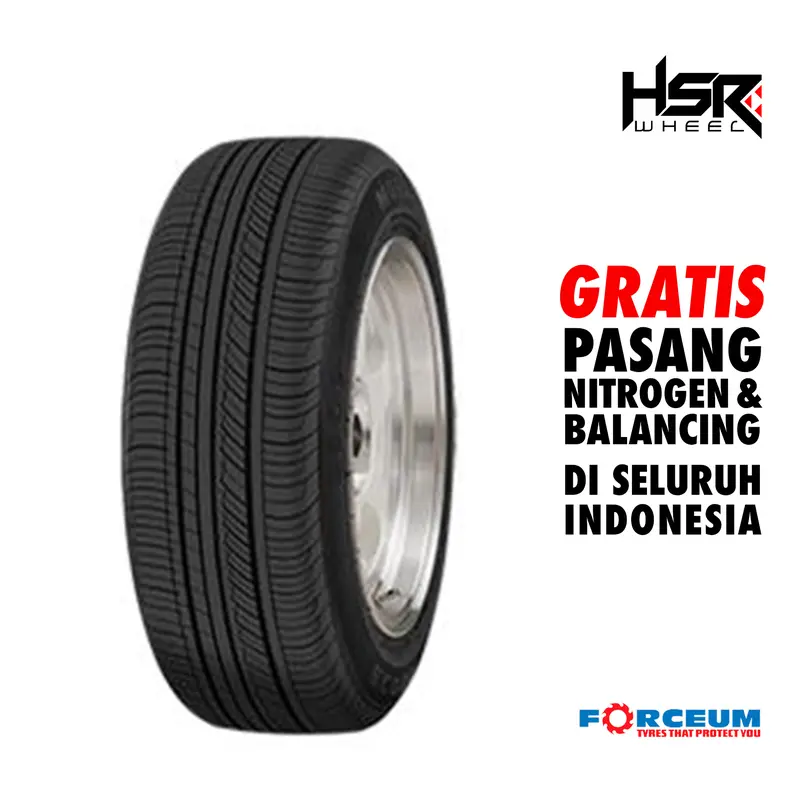 Ban Mobil Xenia Xpander Livina 185/70 R14 Forceum Ecosa 0