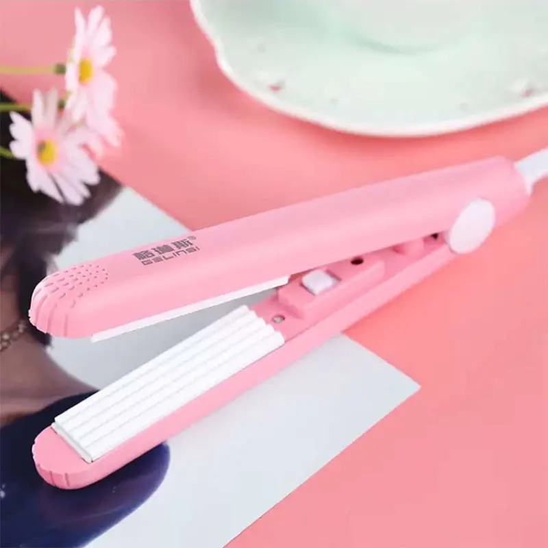 Máy Bấm Phồng / Dập Xù Tóc Nữ Mini Tiện Lợi 4