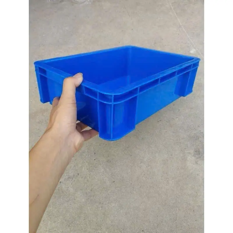 Khay nhựa B12 kt 35x25x10 cm, Khay nhựa đụng linh kiện, bulong, ốc vít 6