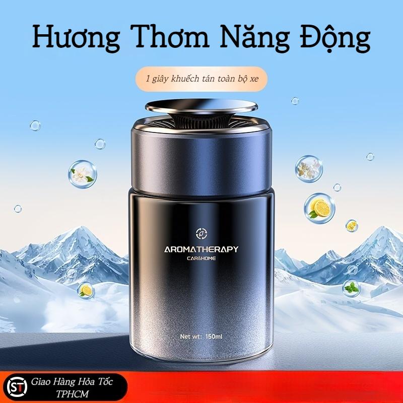 Sáp Thơm Ô Tô Chính Hãng - Nước Hoa & Máy Xông Nước Hoa Hiệu Quả, Khử Mùi & Tạo Hương Sang Trọng 2