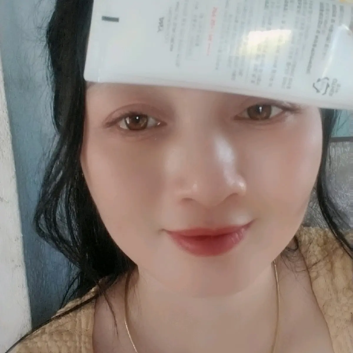 Kem chống nắng ANY . của HÀN Quốc