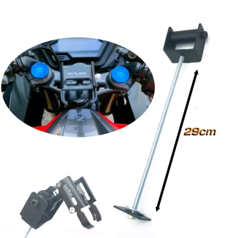 Breket Holder Hp CBR150R GSX bracket Holder Hp Di Komsetir 3