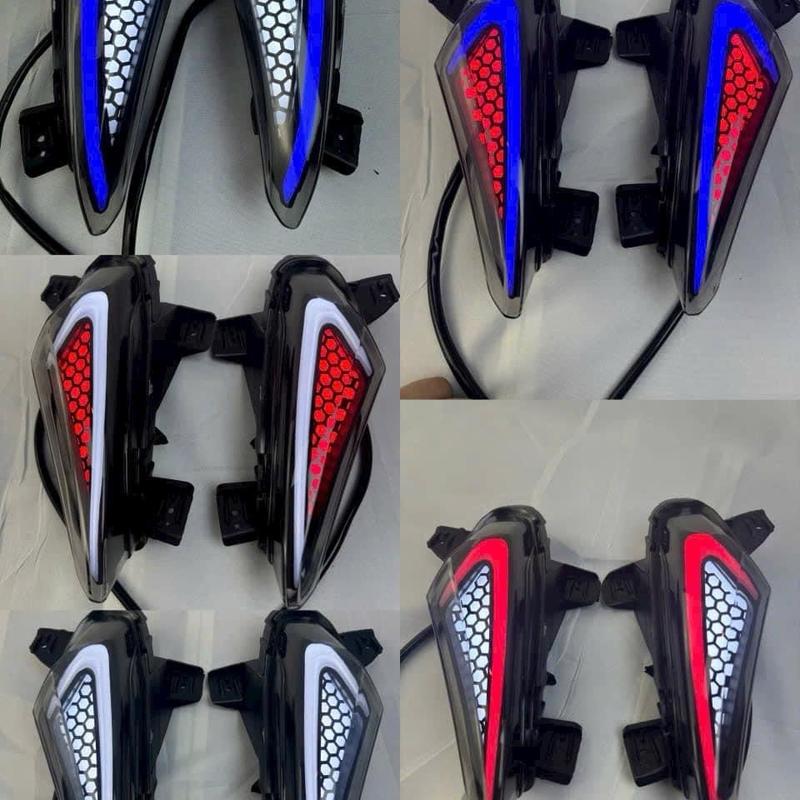  Xi Nhan Lưới Malai Ex150 lắp Như Zin 