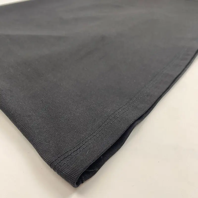 Áo Thun HY In Chữ Chưa Có Bồ Cotton 100% Co giãn 2 Chiều Dày Dặn Thấm Hút Unisex Oversize 1737 7