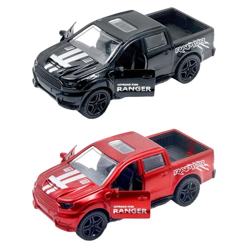 1:36 Alloy Car Model For Kids Truck Toys Cars Toys G3G0 6