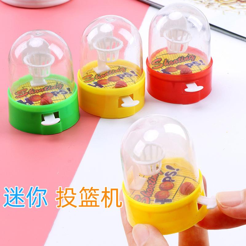 Product Introduction of เครื่องบาสเก็ตบอลมือถือขนาดเล็ก ดีไซน์สร้างสรรค์และสนุกสนาน ของเล่นปริศนาเด็ก ของขวัญและรางวัล 1 ชิ้น 12