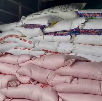 Gạo Thơm Lài 10 KG - Bình Dân Gía Rẻ - Đóng Bao Tải Dứa - Cơm Dẻo Mềm Food 4