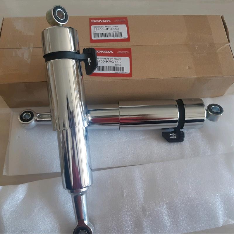 phuộc sau xe dream thái/ dream việt/ tem lửa/ dream 2