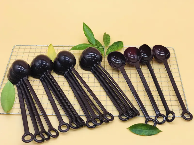 Combo 5 thìa 10g dài, tiện lơi cho pha chế 1