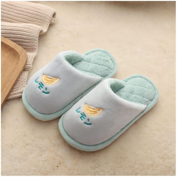 Product Introduction of รองเท้าแตะผ้าฝ้ายสำหรับเด็ก, รองเท้าแตะในร่มสำหรับเด็กชายและเด็กหญิง, รองเท้าแตะพ่อแม่ลูกการ์ตูน, ให้ความอบอุ่นทารก, ดีไซน์น่ารัก, คอลเลกชันฤดูใบไม้ร่วงและฤดูหนาว, อายุ: 2025, 28000 คนรวม 19