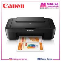 Gambar Printer Canon PiXMA MG2570S - Print Scan Copy dari Madya Computer Kab. Banyumas 1 Tokopedia