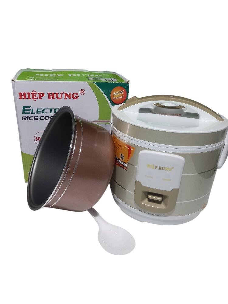 Product Introduction of nồi cơm điện hiệp hưng cao cấp .1,2L 5