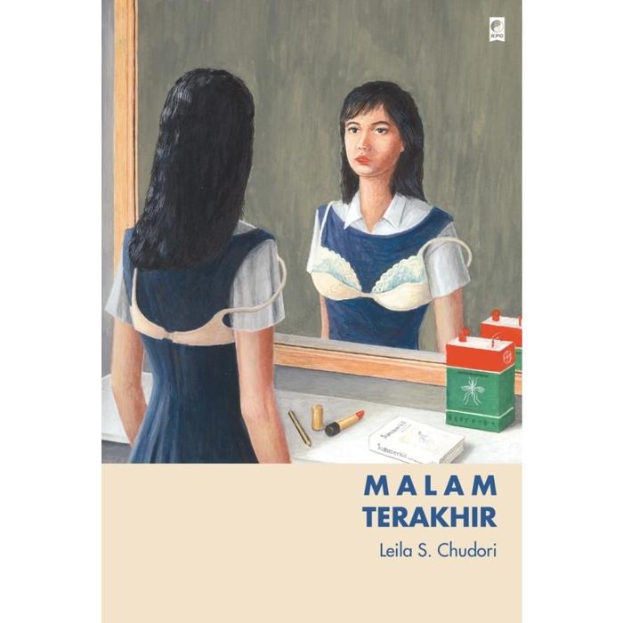 Gambar Buku Malam Terakhir - Cover Baru dari Gramedia Kota Semarang Tokopedia