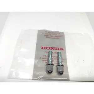 BAUT TANEM M7 BAUT 11 KUNCI 10 . BAUT KOLONG KNALPOT HONDA UNIVERSAL