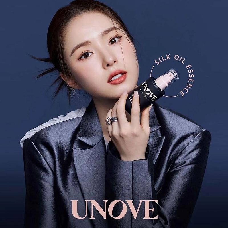 Tinh dầu dưỡng tóc Dr.Forhair Unove Silk Oil Essence 70ml