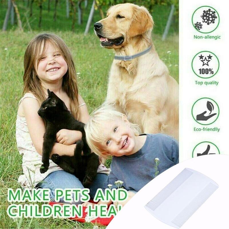 Product Introduction of Lược Răng Mịn Cho Thú Cưng, Lược Chải Lông Đặc Biệt, Để Loại Bỏ Lông Rụng Và Lông Mịn, Răng Nổi Thích Hợp Để Đuổi Bọ Chét, H8J9 23