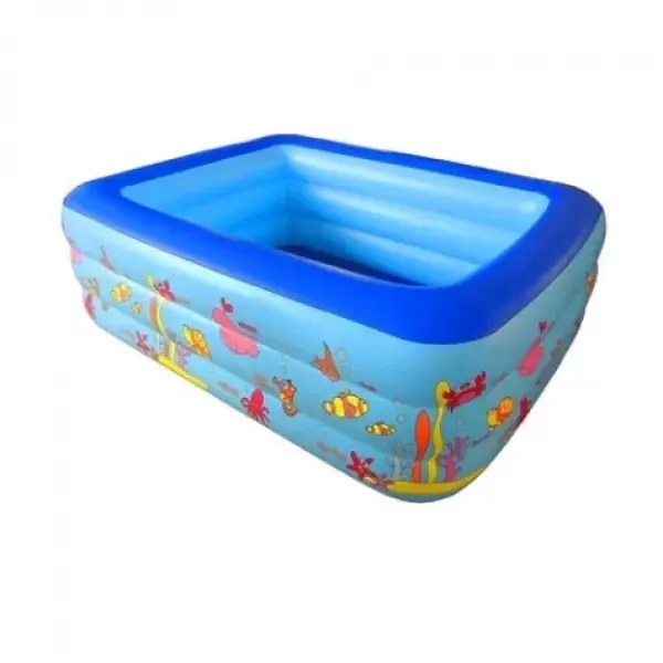 Bơm điện chuyên dụng, bơm hơi cho bể phao bơi - Phao Bể Bơi - Bơm điện giá tốt 7